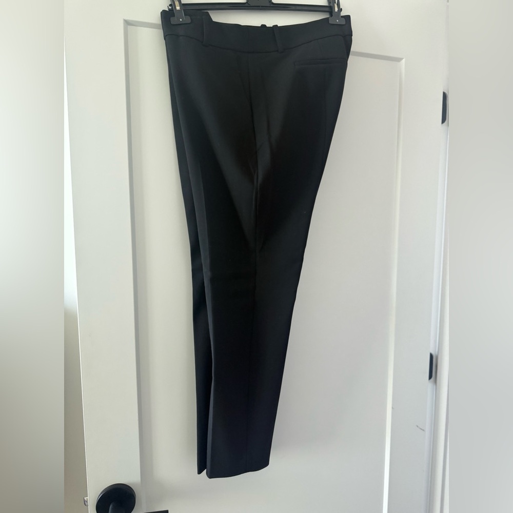 J. Crew Women's Black Ankle Pants